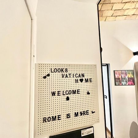 New Look8 Vatican Home روما المظهر الخارجي الصورة