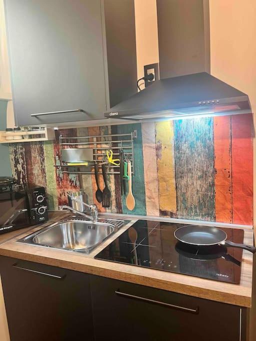 New Look8 Vatican Home روما المظهر الخارجي الصورة